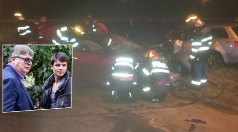 Foto: Ultimele imagini cu Mario Iorgulescu înainte de accident: „Se simțea foarte bine până când a început scandalul!”