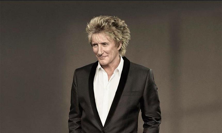 Rod Stewart, recuperat complet după ce a fost diagnosticat cu cancer de prostată