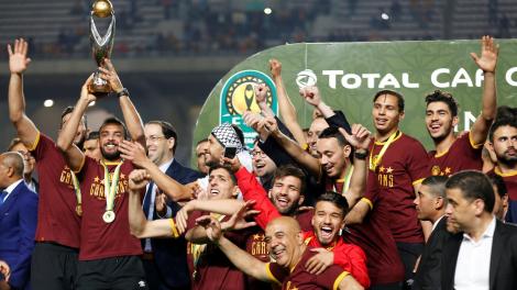 Esperance Tunis, desemnată câştigătoare a Ligii Campionilor Africii
