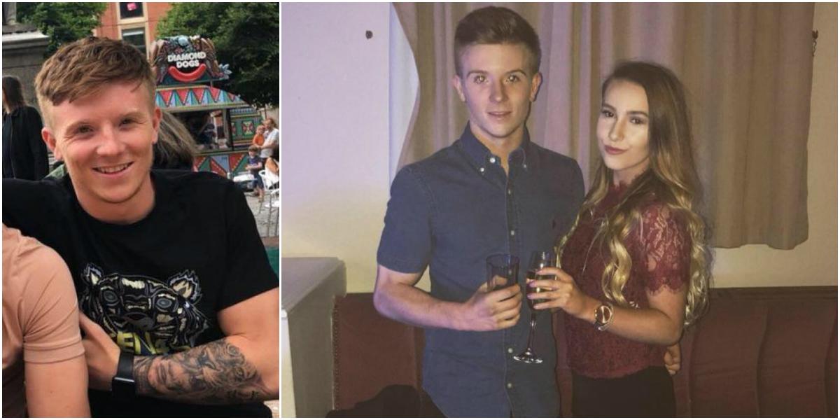 Un t&acirc;năr fotbalist s-a aruncat &icirc;n fața trenului, după ce a citit mesajele din telefonul iubitei sale: &bdquo;Te iubesc. &Icirc;mi pare rău pentru tot&rdquo;