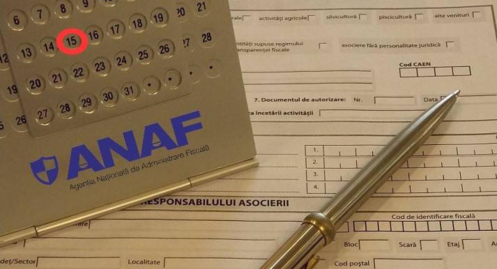ANAF &icirc;i recompensează pe rom&acirc;ni. Cu ce se aleg cei care apar pe "Lista albă"