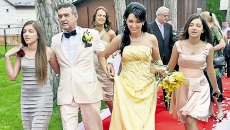 Gigi Becali, nuntă cu 700 de oameni, în octombrie! Viitorul său ginere, poreclit 