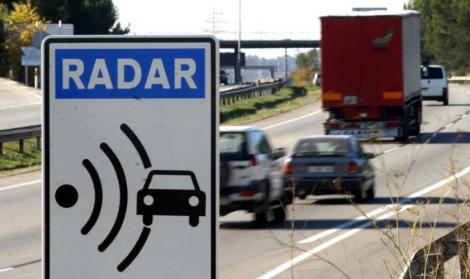 Atenție, șoferi! Avocatul Poporului a solicitat radare fixe între localități. Lista radarelor fixe existente