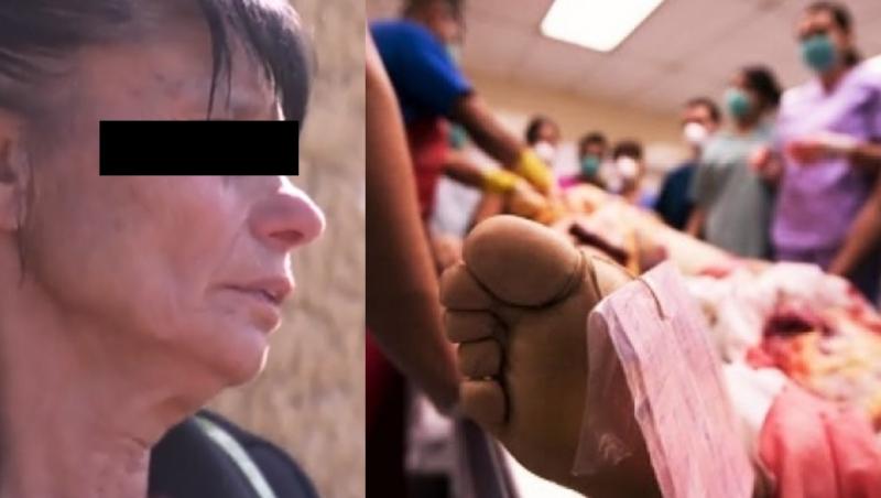 Mărturii dintr-un spital românesc. Un medic întreabă familia unei victime dacă vrea să-i doneze organele: 