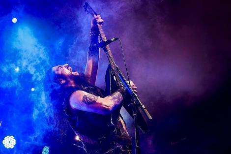 Trupa americană thrash Machine Head va concerta la Bucureşti în luna mai 2020