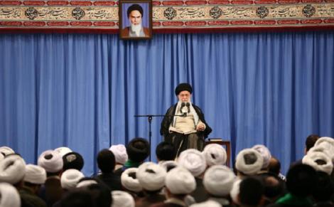 Liderul suprem iranian Ali Khamenei exclude orice negocieri cu SUA