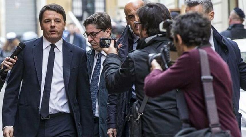 Fostul premier italian Matteo Renzi pleacă din Partidul Democrat pentru a-şi &icirc;nfiinţa propria mişcare şi anunţă că susţine &icirc;n continuare al doilea Guvern Conte