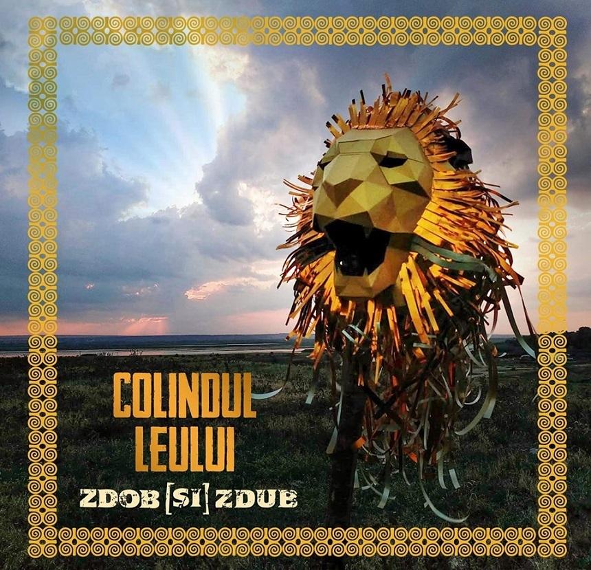 Zdob şi Zdub a lansat single-ul „Colindul Leului”, inclus pe viitorul album „Bestiarium”