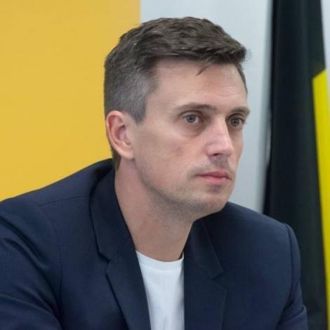 Fostul europarlamentar Cătălin Ivan şi-a anunţat candidatura la alegerile prezidenţiale