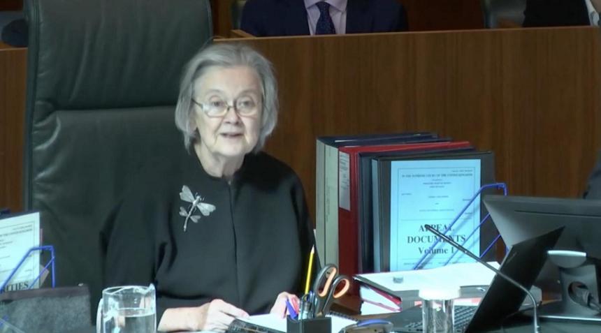 Curtea Supremă examinează legalitatea supendării Parlamentului de către Boris Johnson