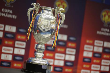 Programul şaisprezecimilor de finală ale Cupei României