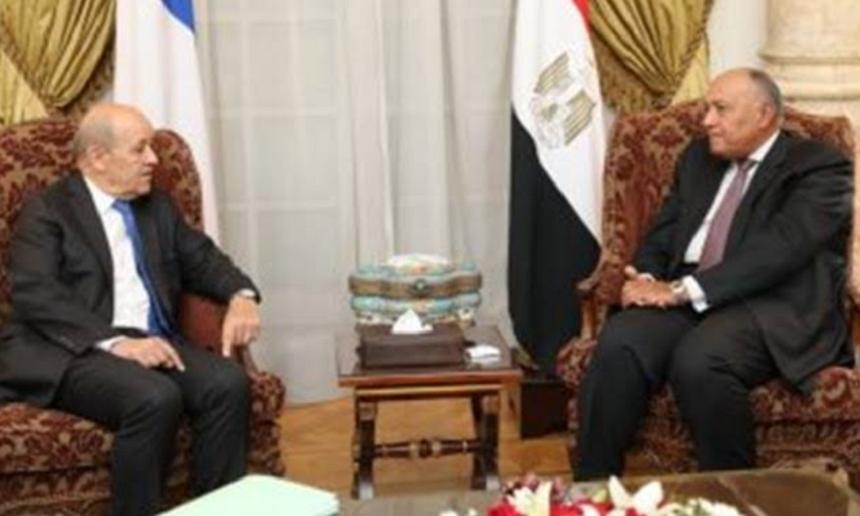 Parisul nu deţine informaţii despre originea atacului cu drone viz&acirc;nd instalaţii petroliere saudite, afirmă Jean-Yves Le Drian