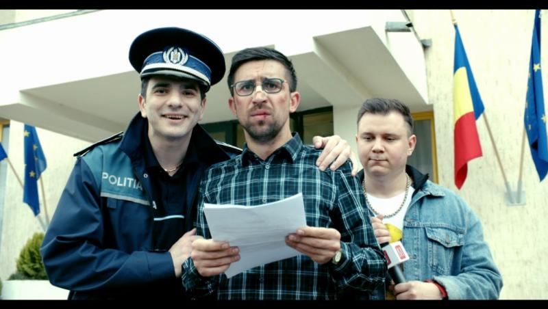Actorul Alex Bogdan, despre rolul său din serialul de comedie Mangalița:  “Sică e o păcăleală de polițist. Poate doar primarul e mai corupt decât el”