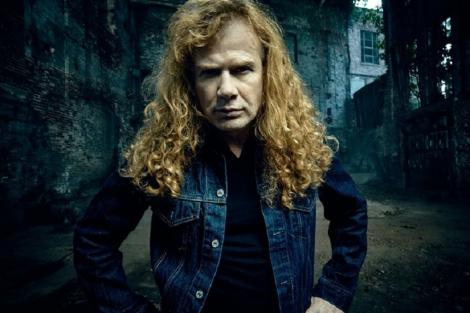 Dave Mustaine, despre lupta cu cancerul: Sunt aproape de finalul ultimei runde de tratament. Medicii sunt optimişti