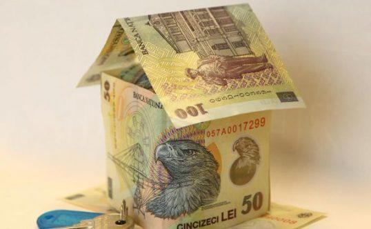 Programul "Prima Casă" se schimbă complet. &Icirc;ți poți lua credit pentru locuință doar dacă ai salariul foarte mic