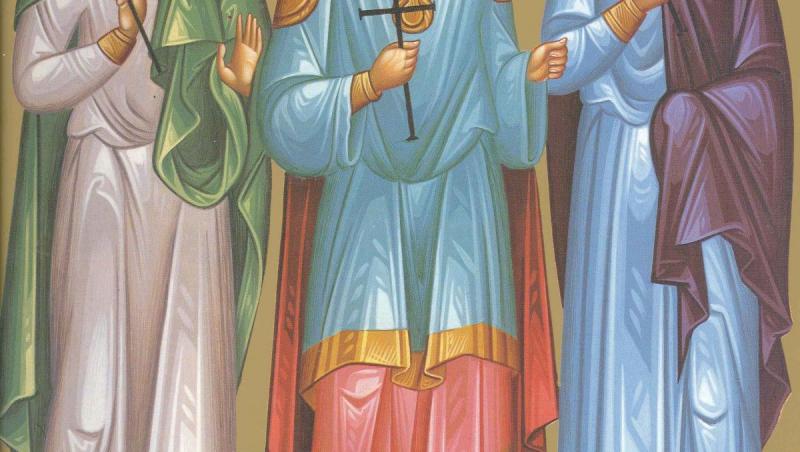 Calendar ortodox 19 septembrie. Ce Sfinți Mucenici sunt sărbătoriți