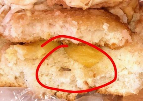 Sendvișuri stricate pentru elevii unui liceu din Bihor. &bdquo;Le-am spus că așa ceva nu este permis.&rdquo;