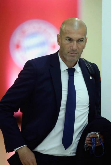 Zidane, după 0-3 cu PSG: Au fost mai buni la toate nivelurile