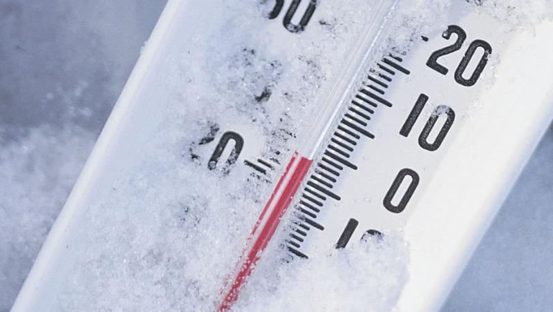 România: temperaturi cu minus! Prognoza meteo pentru zilele următoare nu aduce vești bune
