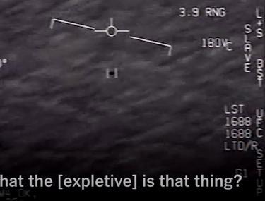 VIDEO - Armata americană confirmă! OZN-uri filmate la viteze supersonice patrulează păm&acirc;ntul