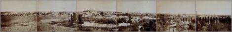 Senzațional! Bucureștiul a avut prima imagine la 360 de grade acum 155 de ani!