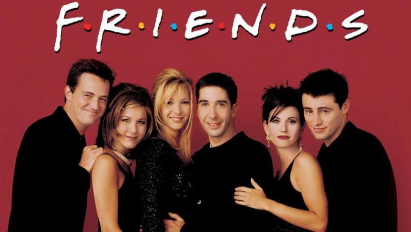 Cum s-au transformat actorii din „Friends” după 25 de ani de la premiera serialului