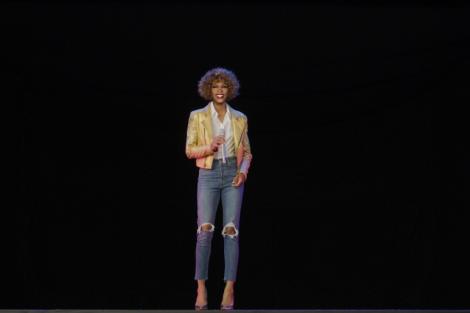 Turneul sub formă de hologramă al lui Whitney Houston va avea loc în 2020