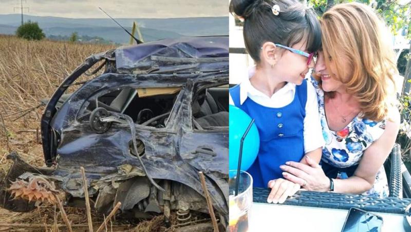 Gestul mamei la volan a fost fatal pentru fiica aflată pe bancheta din spate. S-a aflat ce făcea șoferița cu câteva clipe înaintea accidentului