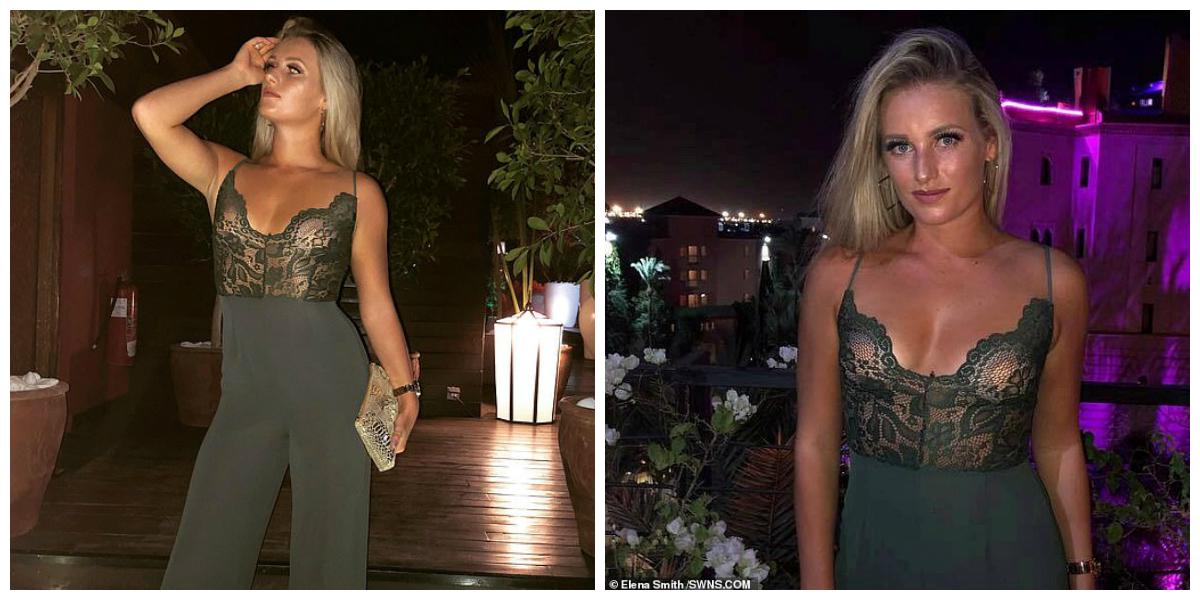 Elena, o dansatoare care lucra &icirc;ntr-un hotel, a fost concediată: &rdquo;Șeful mi-a spus că sunt prea grasă!&rdquo;