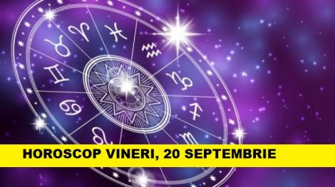Horoscop zilnic: horoscopul zilei 20 septembrie 2019: Zodia Berbec are parte de conflicte aprinse