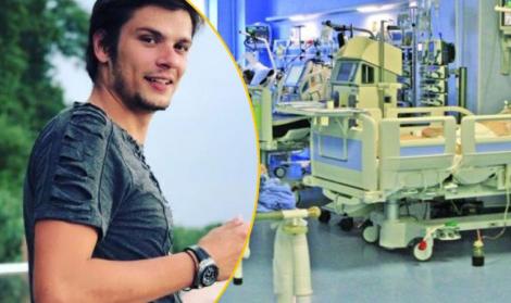 Vești uriașe despre starea de sănătate a lui Mario Iorgulescu! Ce a făcut, pe patul de spital, fiul șefului LPF