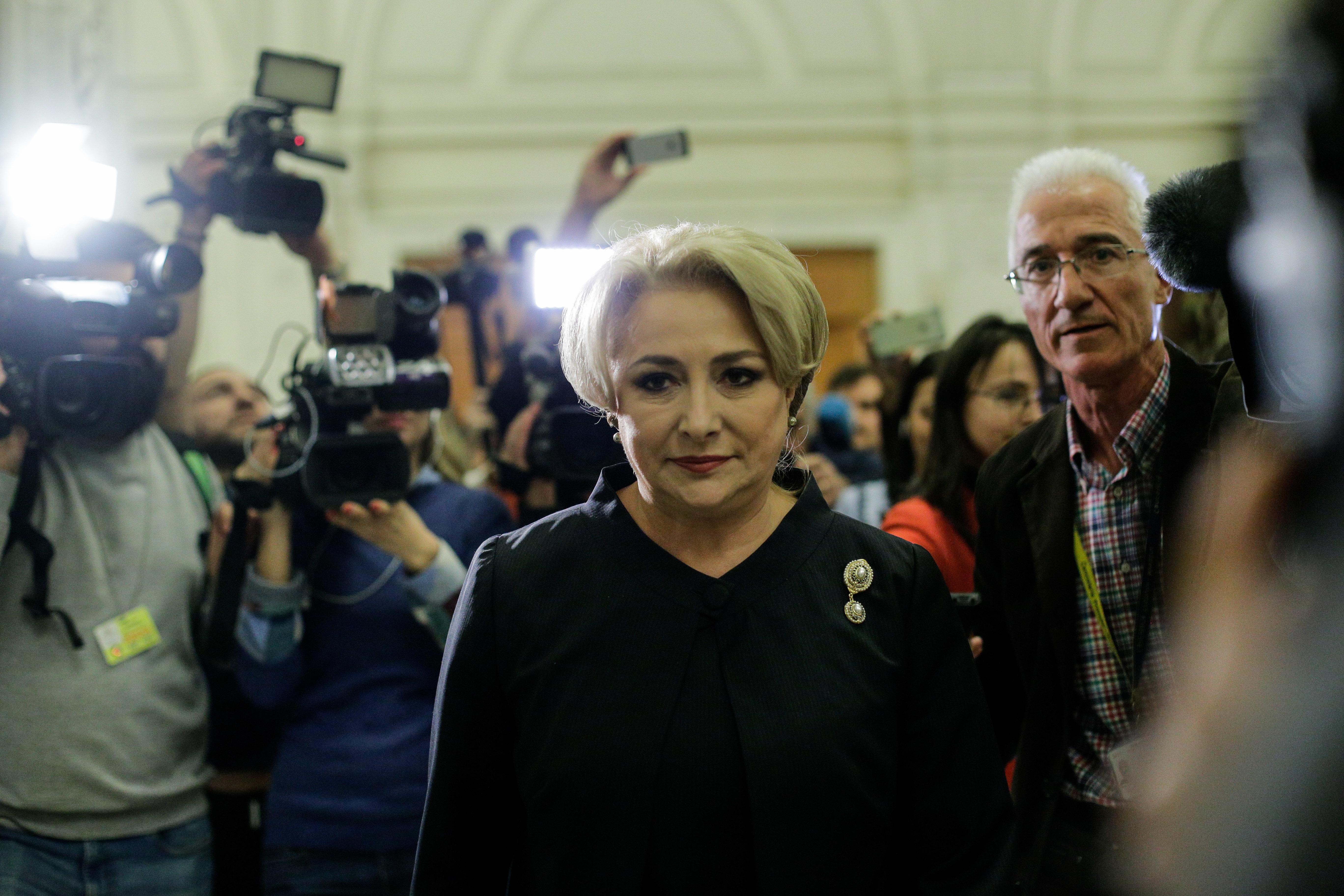 Dăncilă, după votul favorabil primit de Kovesi: &Icirc;ntotdeauna majoritatea trebuie respectată
