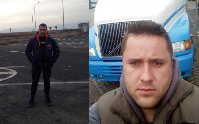 Bogdan şi Nicu au murit spulberați de un autotren, &icirc;n timp ce reparau o mașină pe banda de urgență, pe A1