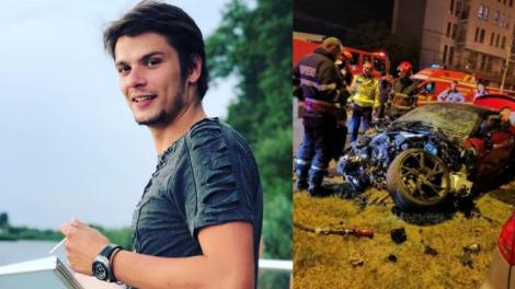 Mario Iorgulescu s-a trezit din comă! Ce nu i-a spus familia despre accidentul pe care l-a provocat