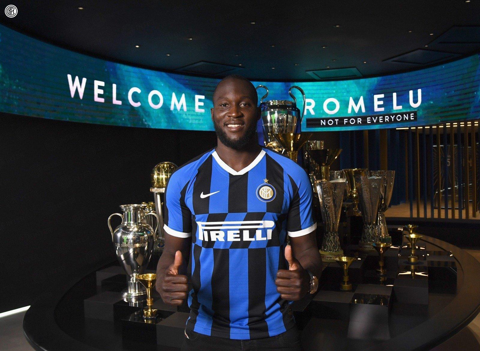 Romelu Lukaku, victimă a jignirilor rasiste la meciul Cagliari-Inter