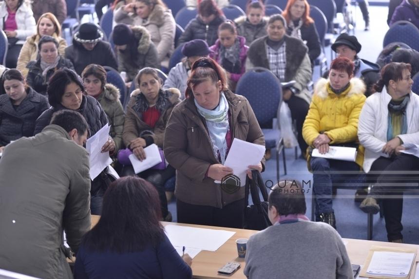 Rata şomajului &icirc;nregistrat &icirc;n evidenţele ANOFM a scăzut &icirc;n iulie la 3,01%