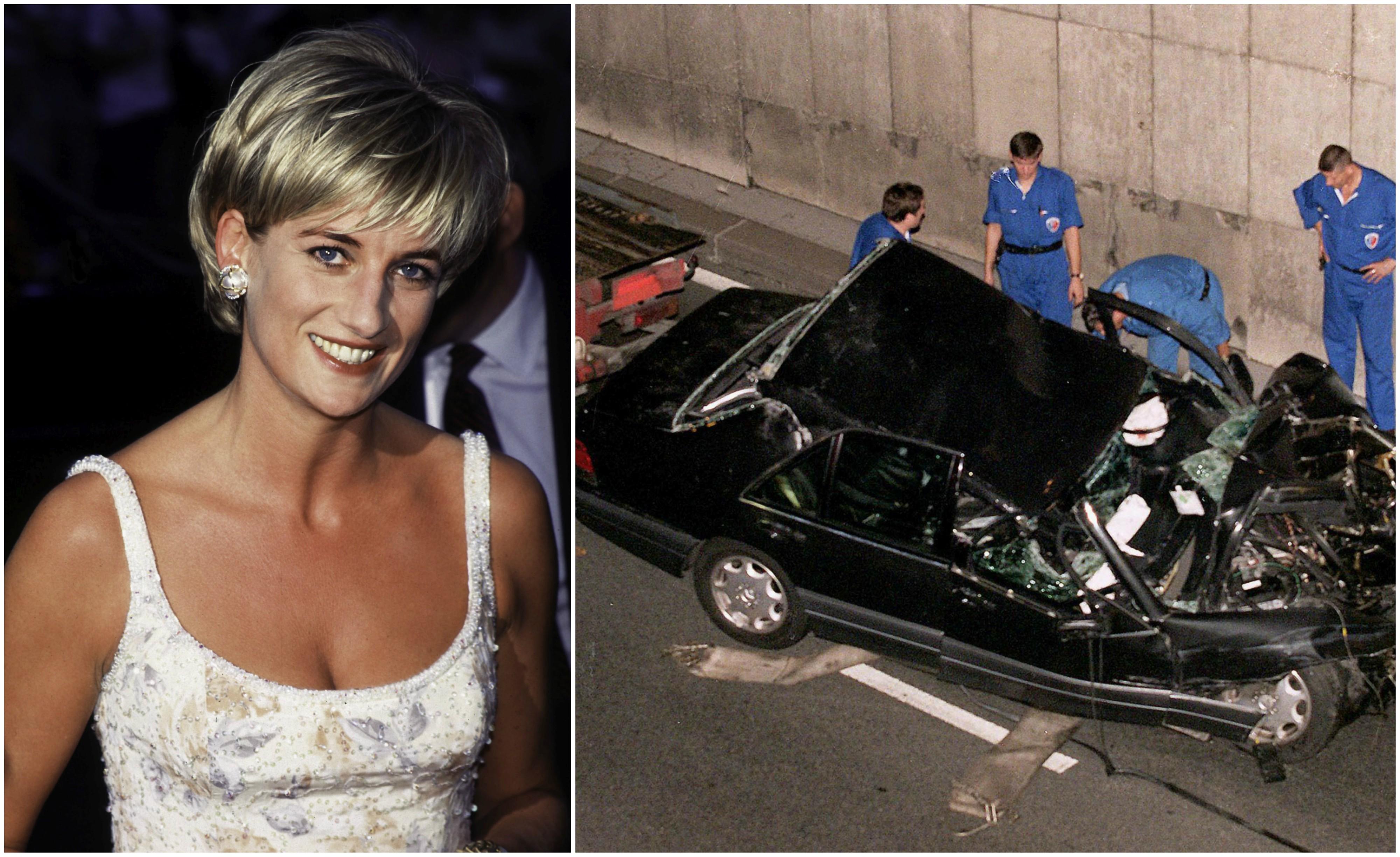 Ultimele cuvinte ale prințesei Diana, dezvăluite de un pompier care a &icirc;ncercat să o salveze! &bdquo;Nu am știut că este ea. Am crezut că va trăi&rdquo;