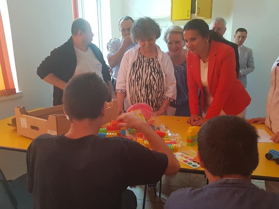 Dolj: Ministerul Sănătăţii va reda statutul de maximă siguranţă Spitalului de Psihiatrie Cronici Poiana Mare