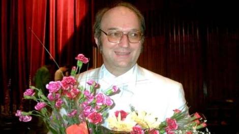 Compozitorul şi dirijorul George Balint a murit la vârsta de 58 de ani