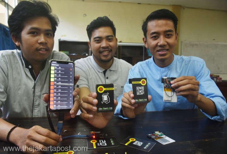 A fost inventat detectorul care va salva victimele seismelor: &bdquo;Orice se poate &icirc;nt&acirc;mpla dacă cineva răm&acirc;ne &icirc;ngropat sub dăr&acirc;mături prea mult timp&rdquo;