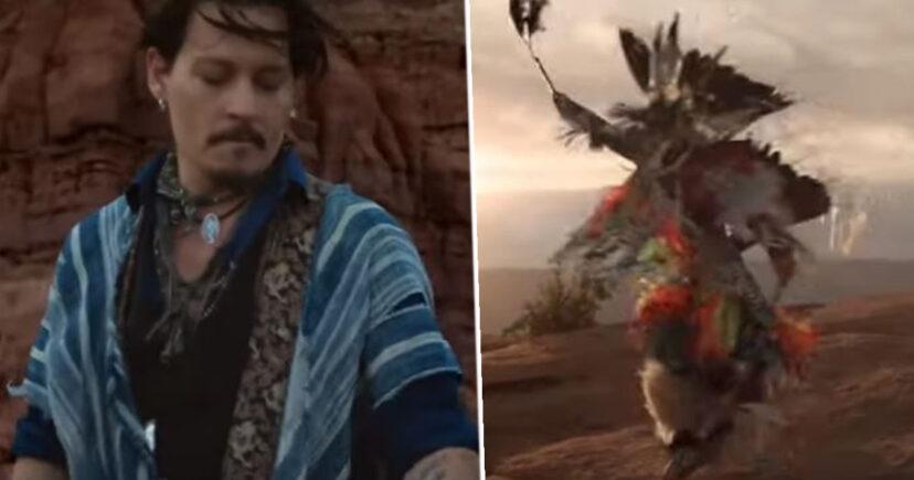 Dior a șters reclama &bdquo;deplorabilă&rdquo; cu Johnny Depp &icirc;n urma pl&acirc;ngerilor de rasism