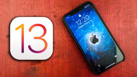 Apple lansează iOS 13