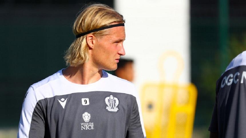 Furt din vestiar la OGC Nice: danezul Dolberg a rămas fără un ceas &icirc;n valoare de 70.000 de euro