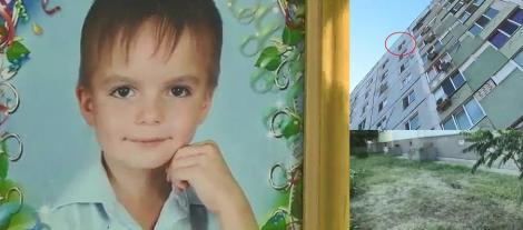 Anton avea opt ani și a murit zdrobit de asfalt. Bătut de părinți, s-a aruncat pe geam pentru a scăpa de lovituri: "L-au găsit cu hainele rupte de la bătaie"