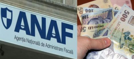 ANAF, lovitură dură pentru români! Impozit nou anunțat de Fisc