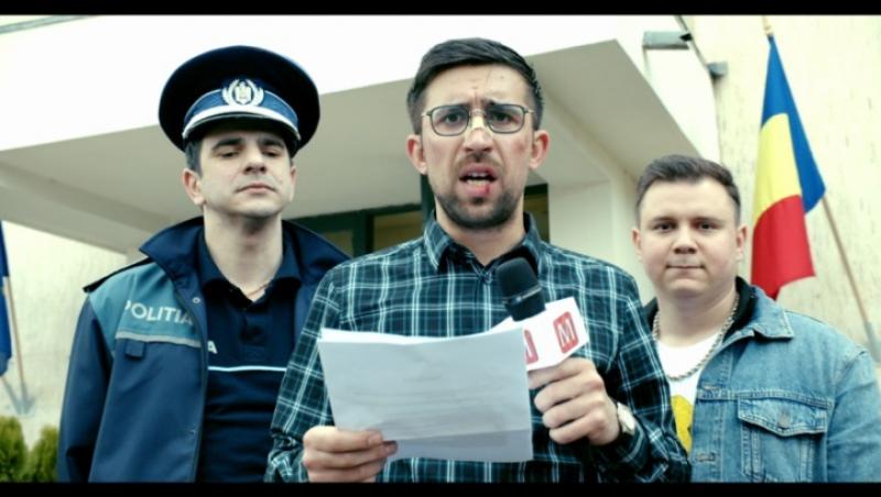 Actorul Ștefan Pavel, despre serialul Mangalița: „La o filmare de noapte, am trezit tot orașul. A venit Poliția”