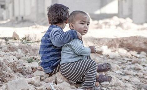 UNICEF - Peste 29 de milioane de copii s-au născut în zone de conflict în 2018