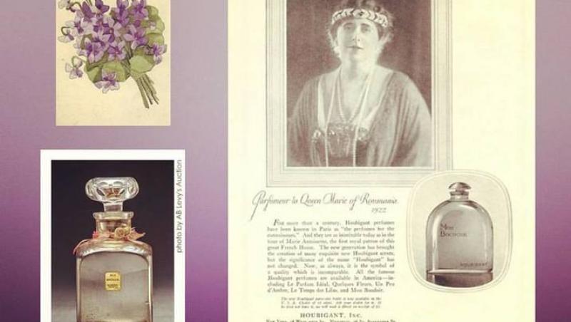 Parfumul Reginei Maria, recreat după o sută de ani! Cum mirosea „Leoaica”, cea care a înfăptuit visul românilor
