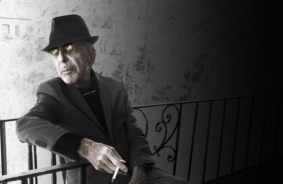 Albumul „Thanks for the Dance”, bazat pe schiţe muzicale ale lui Leonard Cohen, lansat în noiembrie