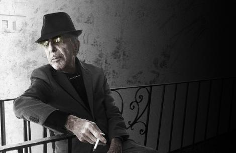 Albumul „Thanks for the Dance”, bazat pe schiţe muzicale ale lui Leonard Cohen, lansat în noiembrie